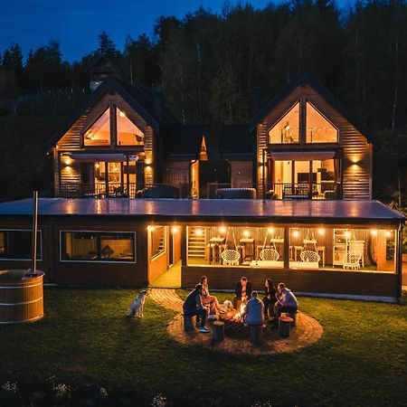 Cortina Resort Іваніца Екстер'єр фото