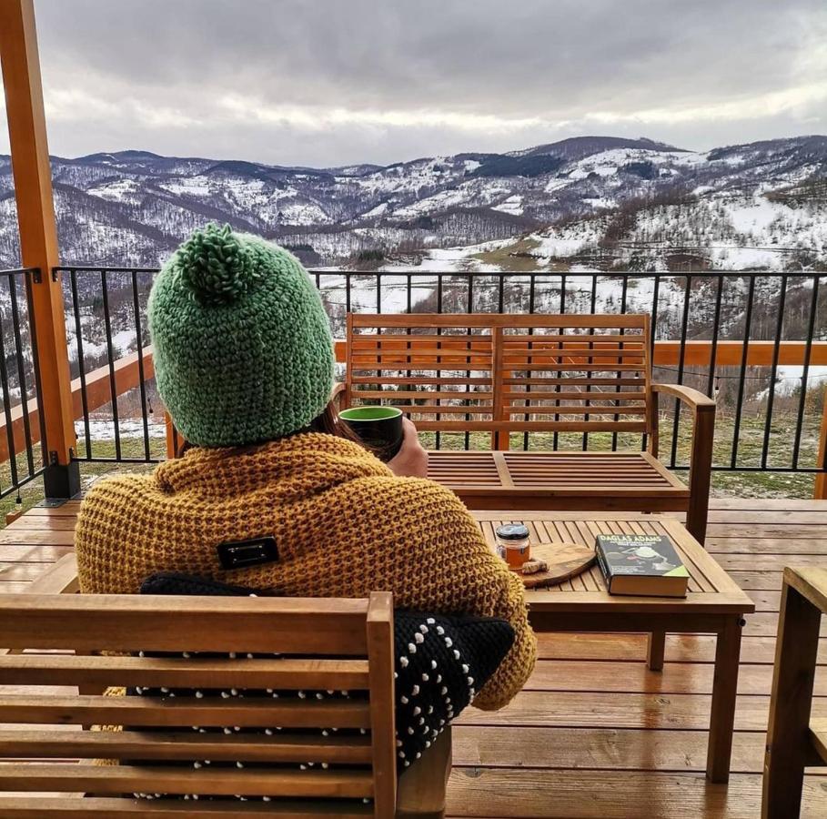 Cortina Resort Іваніца Екстер'єр фото
