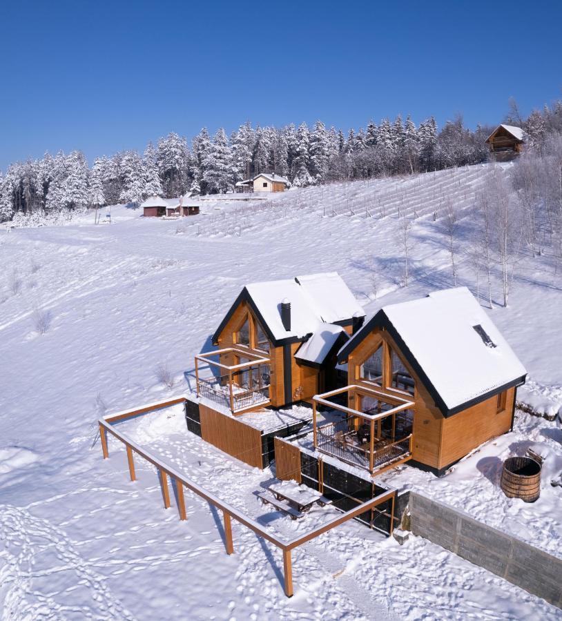 Cortina Resort Іваніца Екстер'єр фото