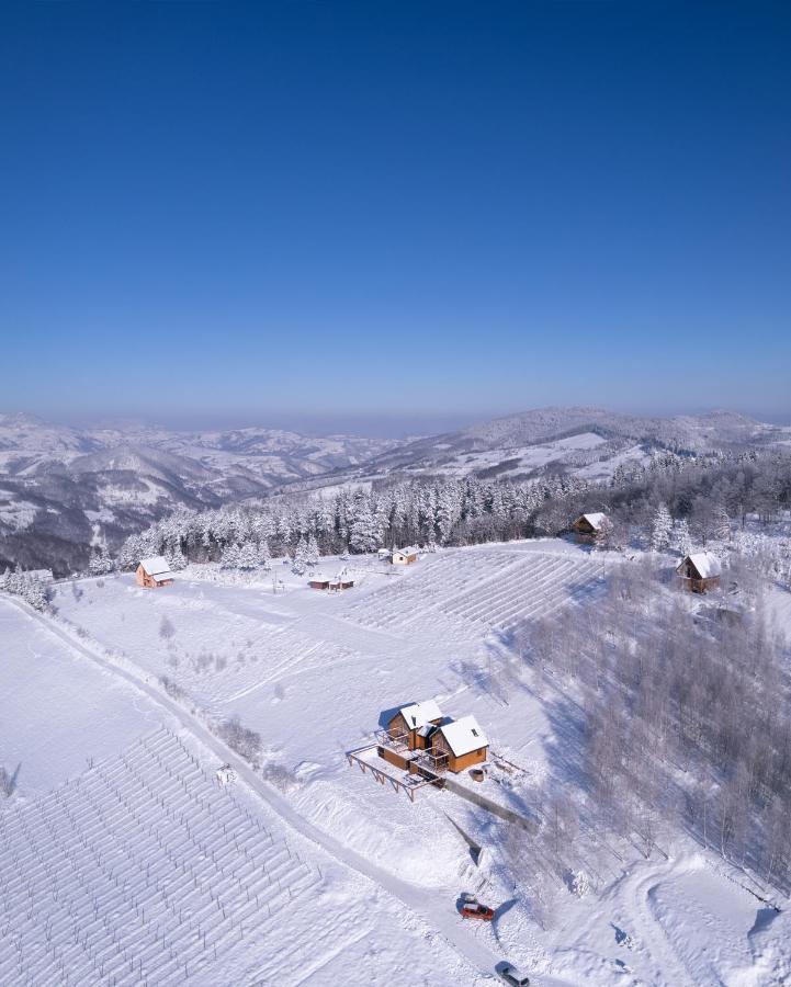Cortina Resort Іваніца Екстер'єр фото